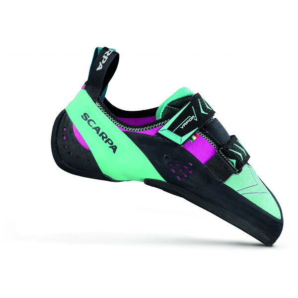 スカルパ ベイパー V ウーマン ( Dahlia / Aqua ) | SCARPA Vapor V Wmn [o]