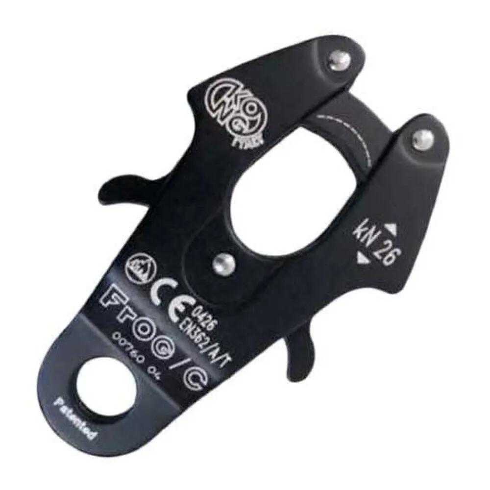 コング イタリー フロッグ ケーブル スナップ フック （ Black ） | KONG ITALY Frog Cable snap hook [t] 5,913円