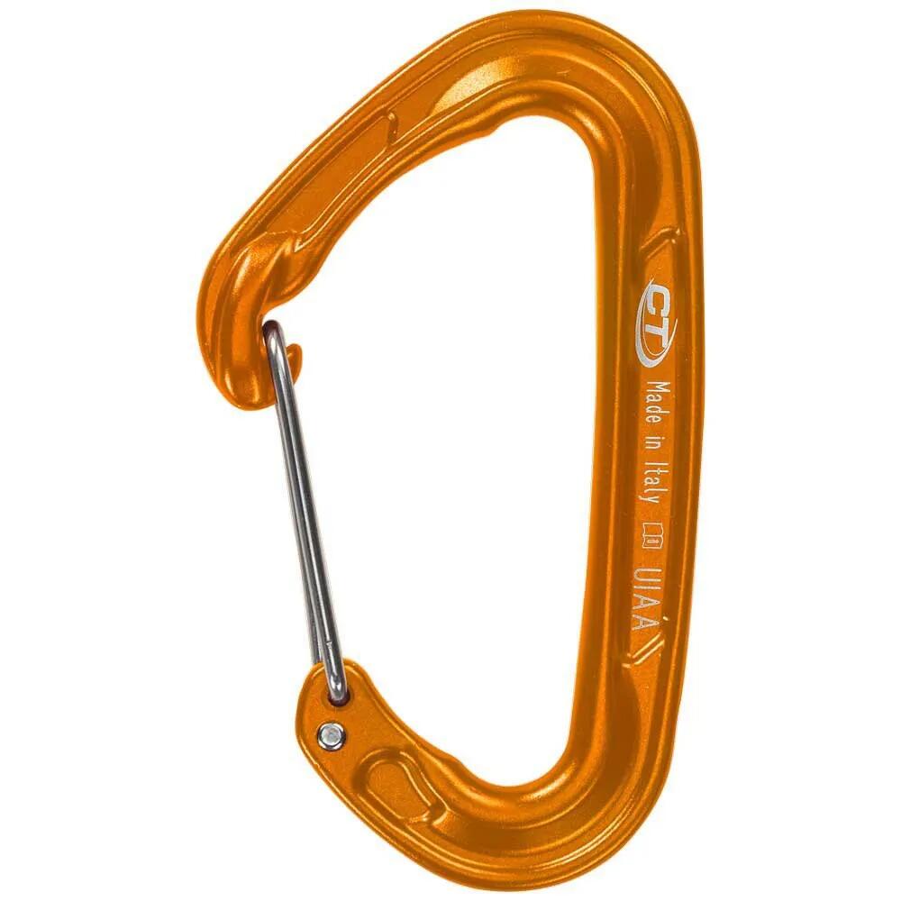 クライミング テクノロジー フライ ウェイト EVO スナップ フック （ Lobster ） | CLIMBING TECHNOLOGY Fly Weight EVO snap hook [t]