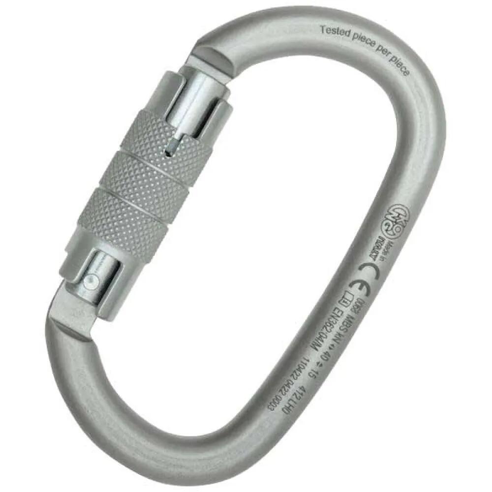 コング イタリー ルナー スナップ フック （ White ） | KONG ITALY Lunar snap hook [t]