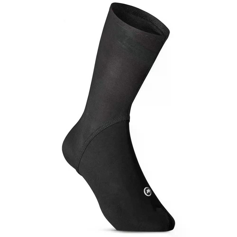 アソス ティブル ブーティー オーバーシューズ （ BlackSeries ） | ASSOS Tiburu Bootie overshoes  [t]