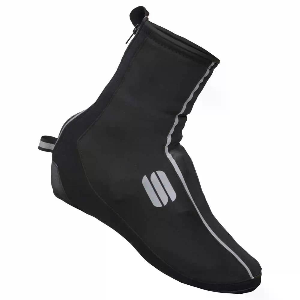 運動競技盛りだくさん 気流ストッパー リフレックス 2 オーバーシューズ （ Black ） | SPORTFUL Windstopper Reflex 2 overshoes  [t]
