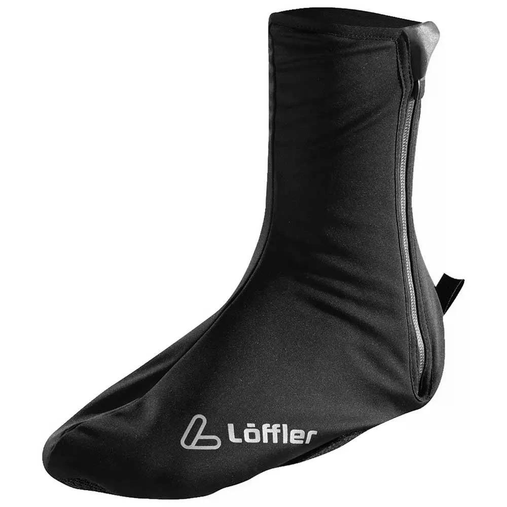 ロッフラー プリマ屋根裏部屋 オーバーシューズ （ Black ） | LOEFFLER Primaloft overshoes  [t]
