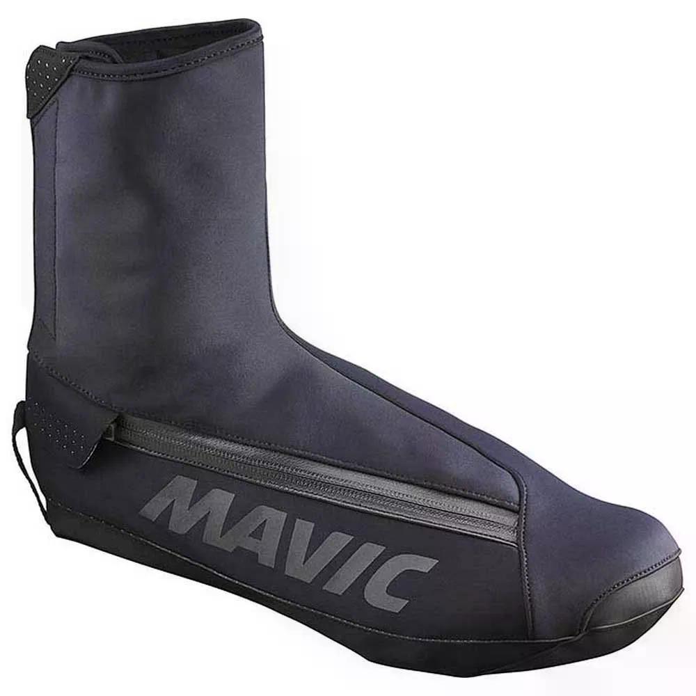マヴィック エッセンシャル サーモ オーバーシューズ （ White ） | MAVIC Essential Thermo overshoes [t]