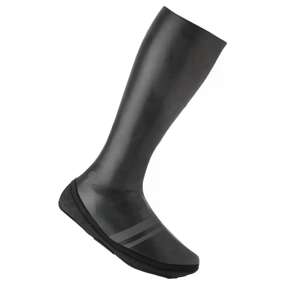 アグ フォウル 気象状況 エッセンシャル オーバーシューズ （ Black ） | AGU Foul Weather Essential overshoes  [t]