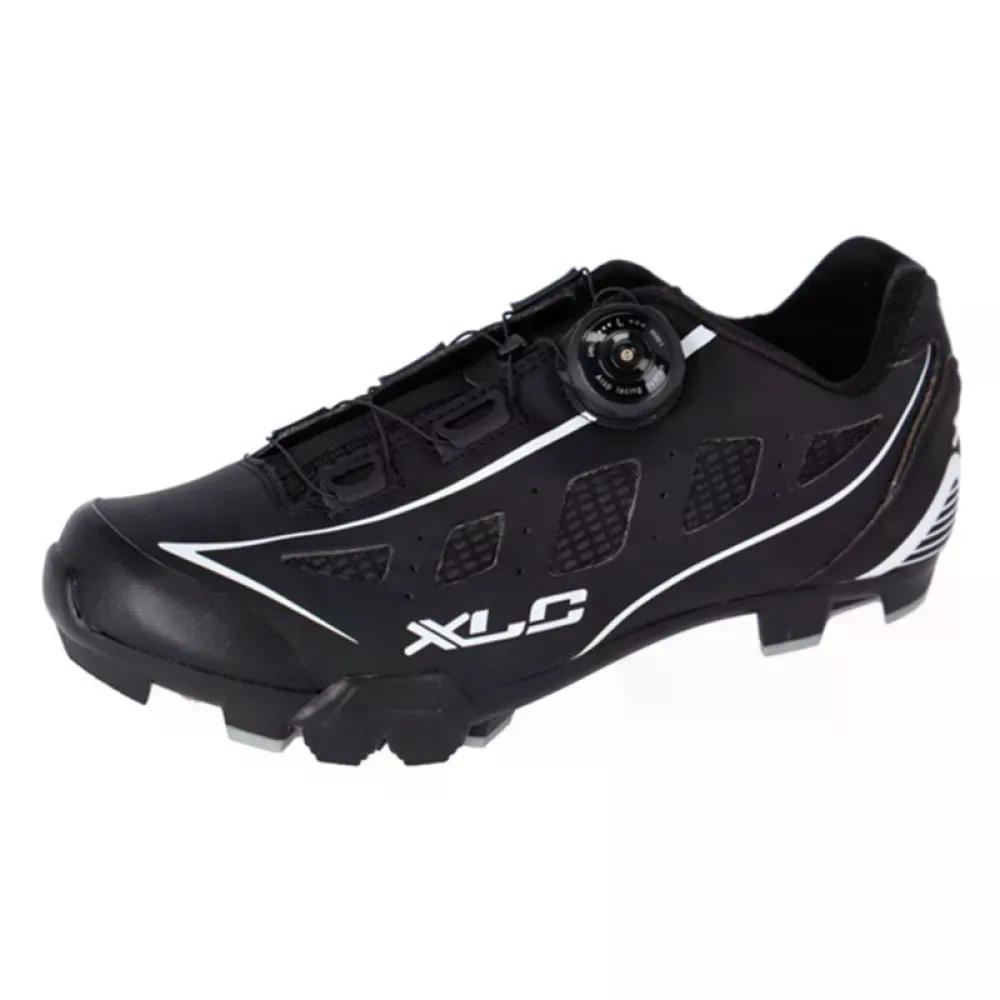 エックスエルシー CB-M10 MTB シューズ （ Black/White ） | XLC CB-M10 MTB Shoes [t]