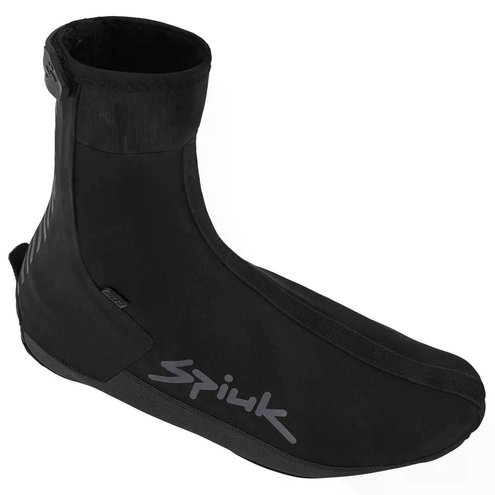 スピウク とっ始め 十 M2V オーバーシューズ （ Black ） | SPIUK Top Ten M2V overshoes  [t]