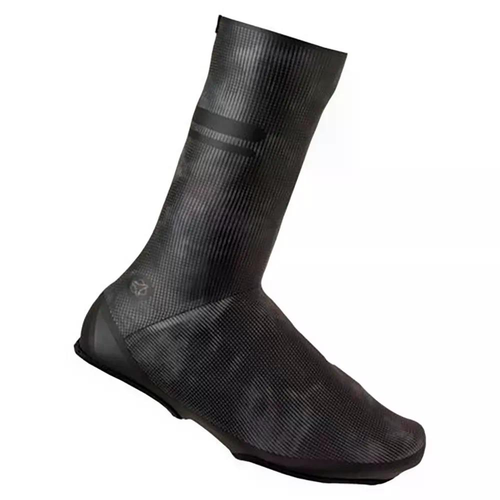 アグ エッセンシャル ラテックス オーバーシューズ （ ReflectionBlack ） | AGU Essential Latex overshoes [t]