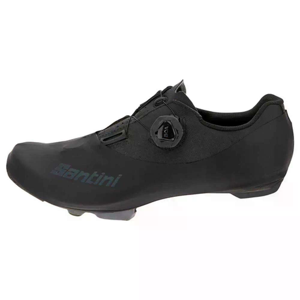 サンティーニ クレバー オーバーシューズ （ Black ） | SANTINI Clever overshoes  [t]