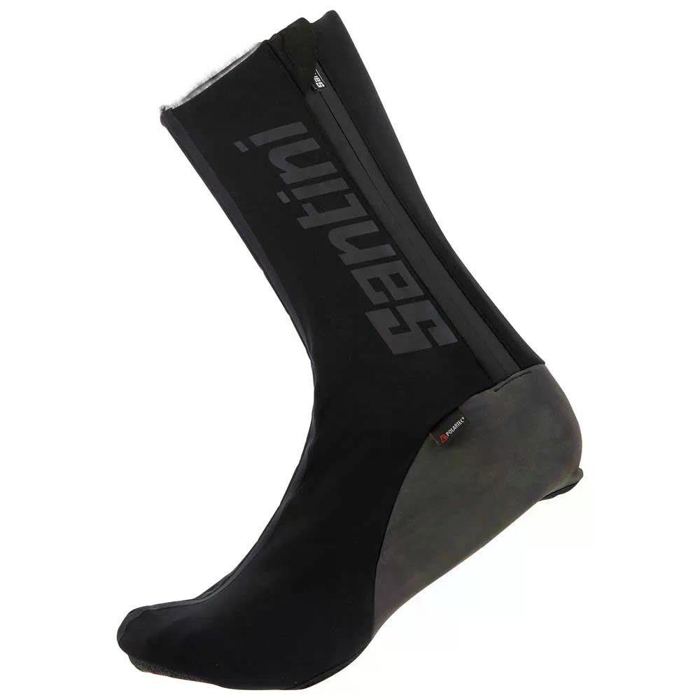 サンティーニ ヴェガ フィヨルド オーバーシューズ （ Black ） | SANTINI Vega Fiord overshoes [t]｜クライムスワールド 店