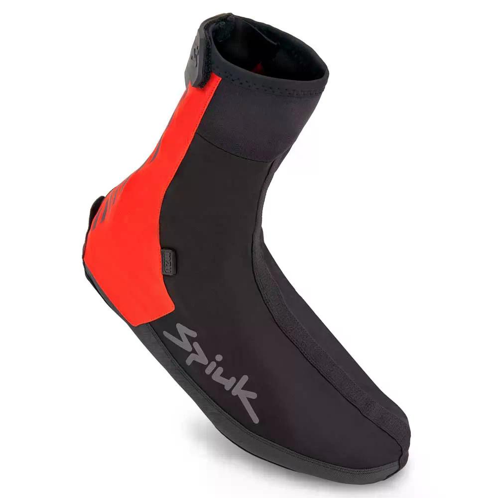 スピウク とっ始め 十 メンブラーナ オーバーシューズ （ SingularRed ） | SPIUK Top Ten Membrana overshoes  [t]