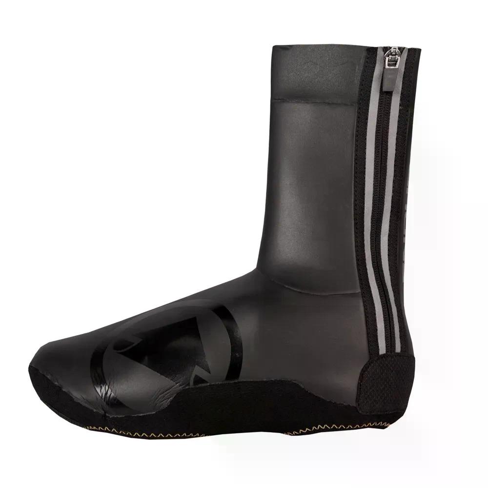 エンデュラ フリージング 尖んがり II オーバーシューズ （ Black ） | Endura Freezing Point II overshoes  [t]