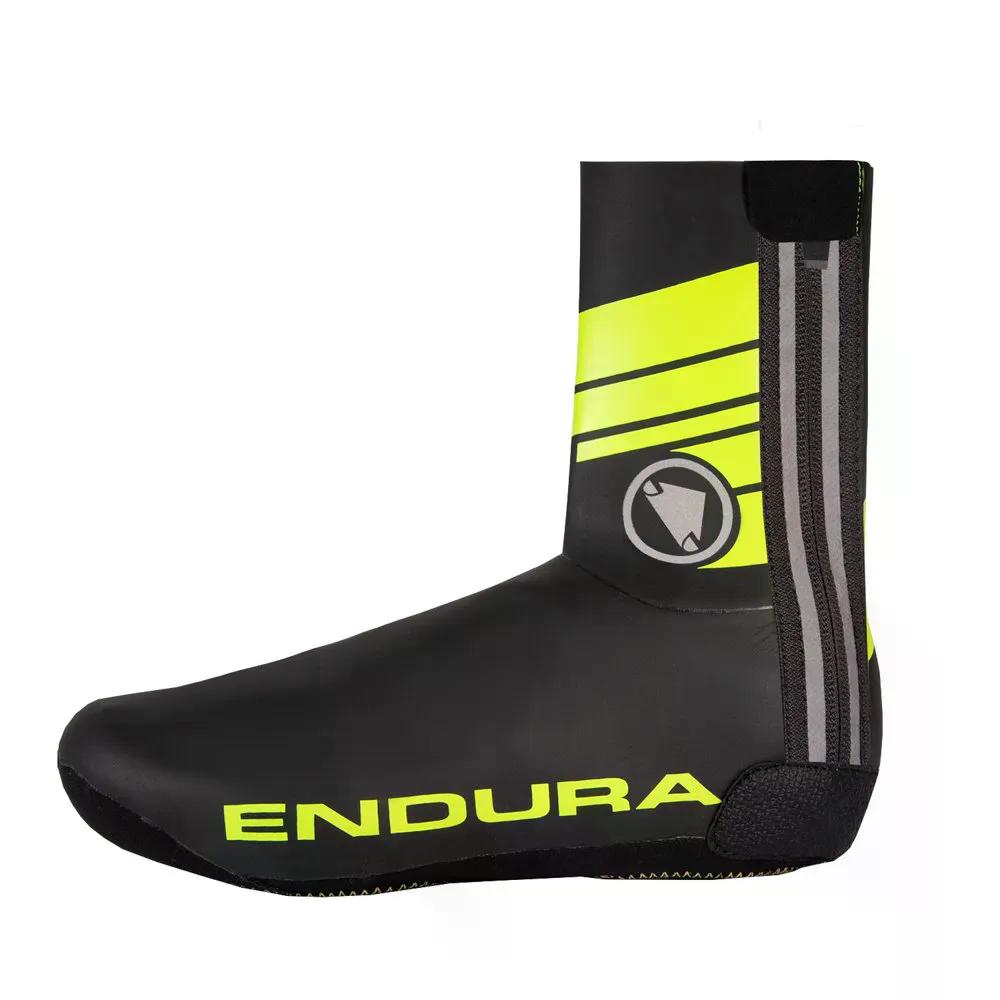エンデュラ 読み込む オーバーシューズ （ Hi-VizYellow ） | Endura Road overshoes  [t]