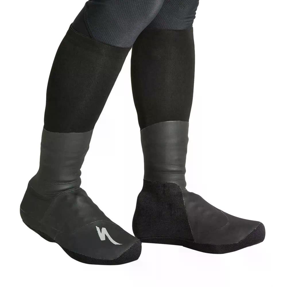 スペシャライズド ネオプレン トール オーバーシューズ （ Black ） | SPECIALIZED Neoprene Tall overshoes [t]