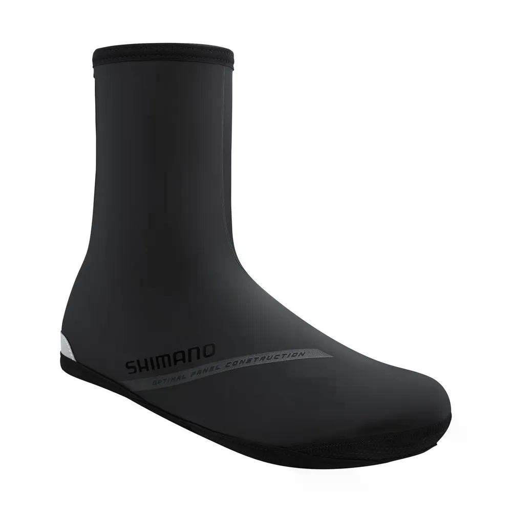 シマノ デュアル CR オーバーシューズ （ Black ） | SHIMANO Dual CR overshoes  [t]