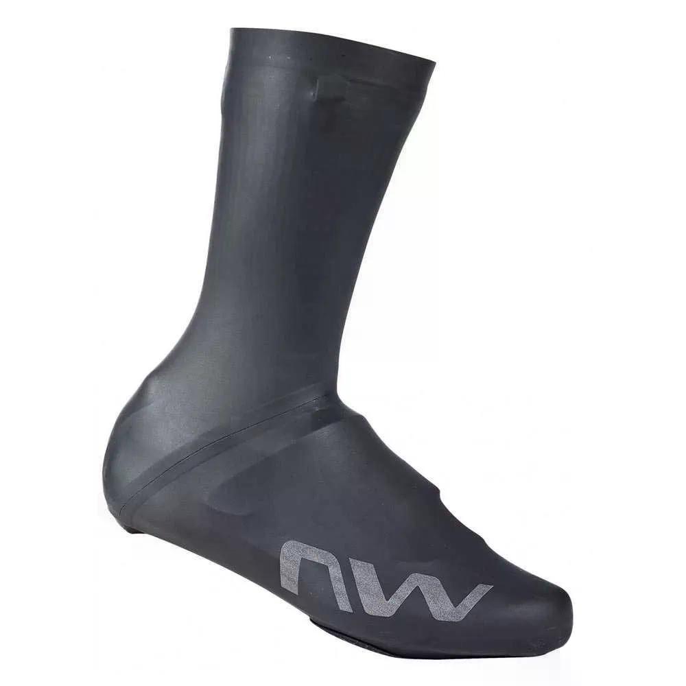 ノースウェーブ ファ同盟罷業 H2O オーバーシューズ （ Black ） | NORTHWAVE Fast H2O overshoes  [t]