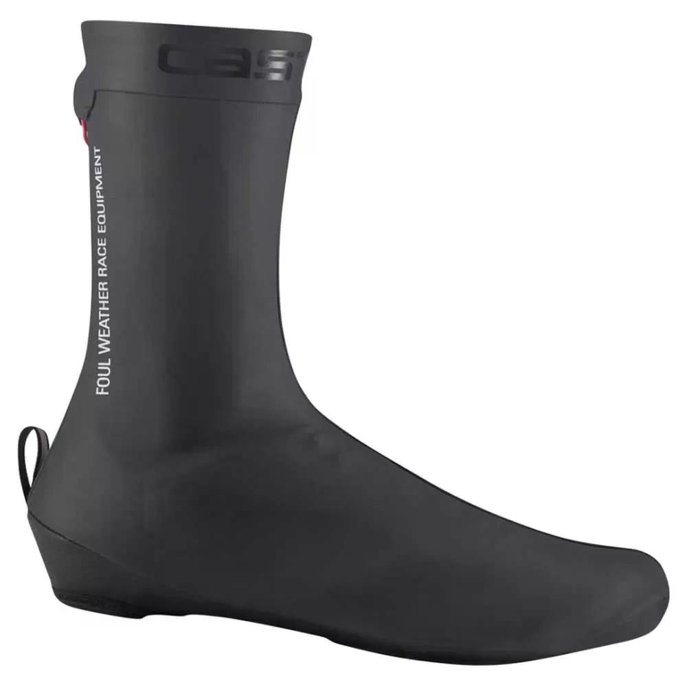 カステリ ピオッジャ 4 オーバーシューズ レディース （ Black ） | CASTELLI Pioggia 4 overshoes woman  [t]