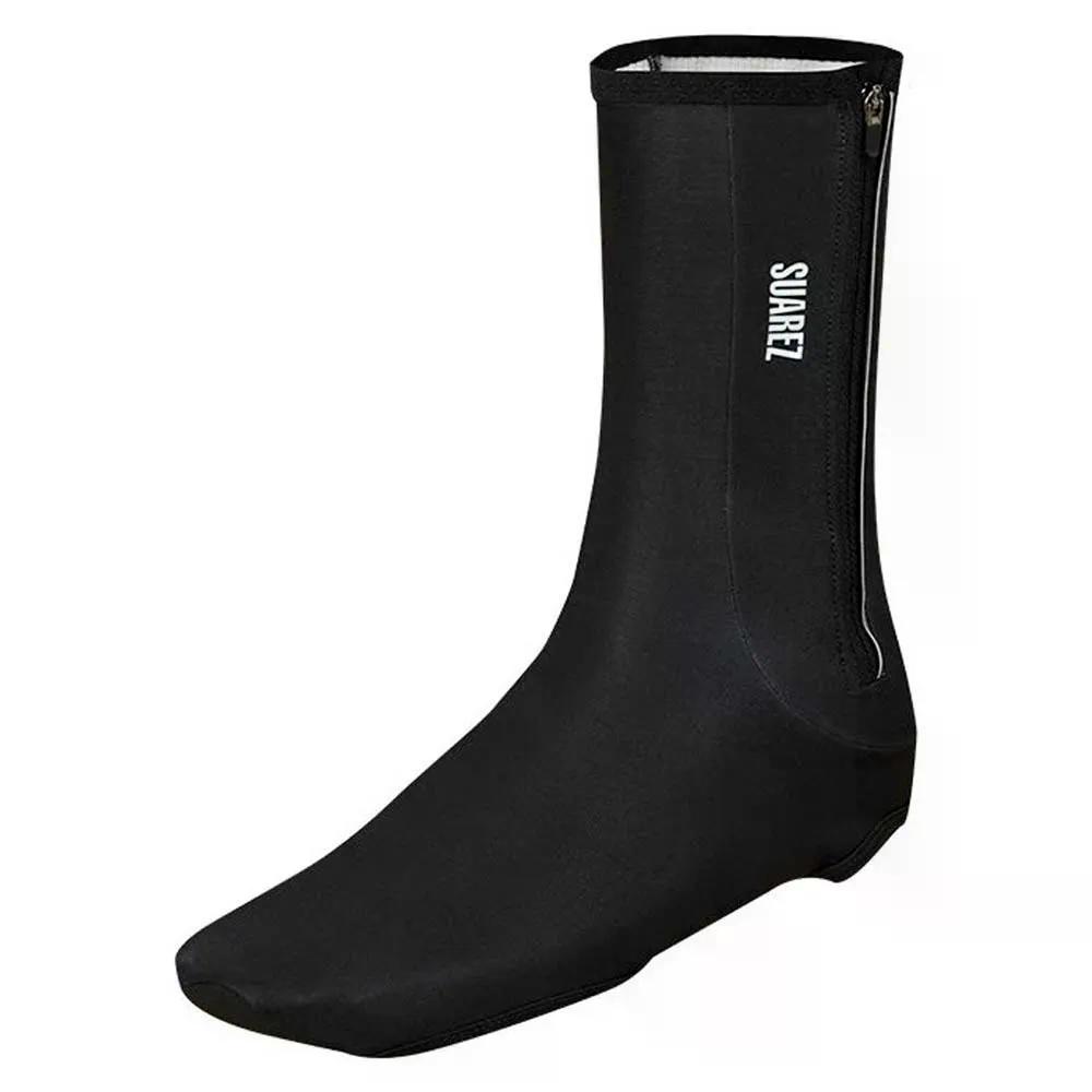 スアレス サーマル 気流 オーバーシューズ （ Black ） | SUAREZ Thermal Wind overshoes  [t]