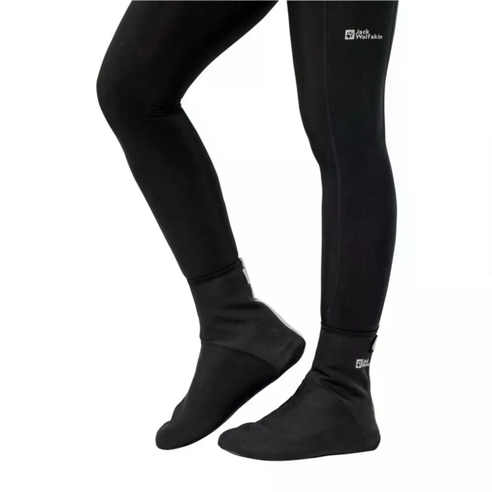 ジャックウルフスキン モロビア オーバーシューズ （ Black ） | JACK WOLFSKIN Morobbia overshoes  [t]