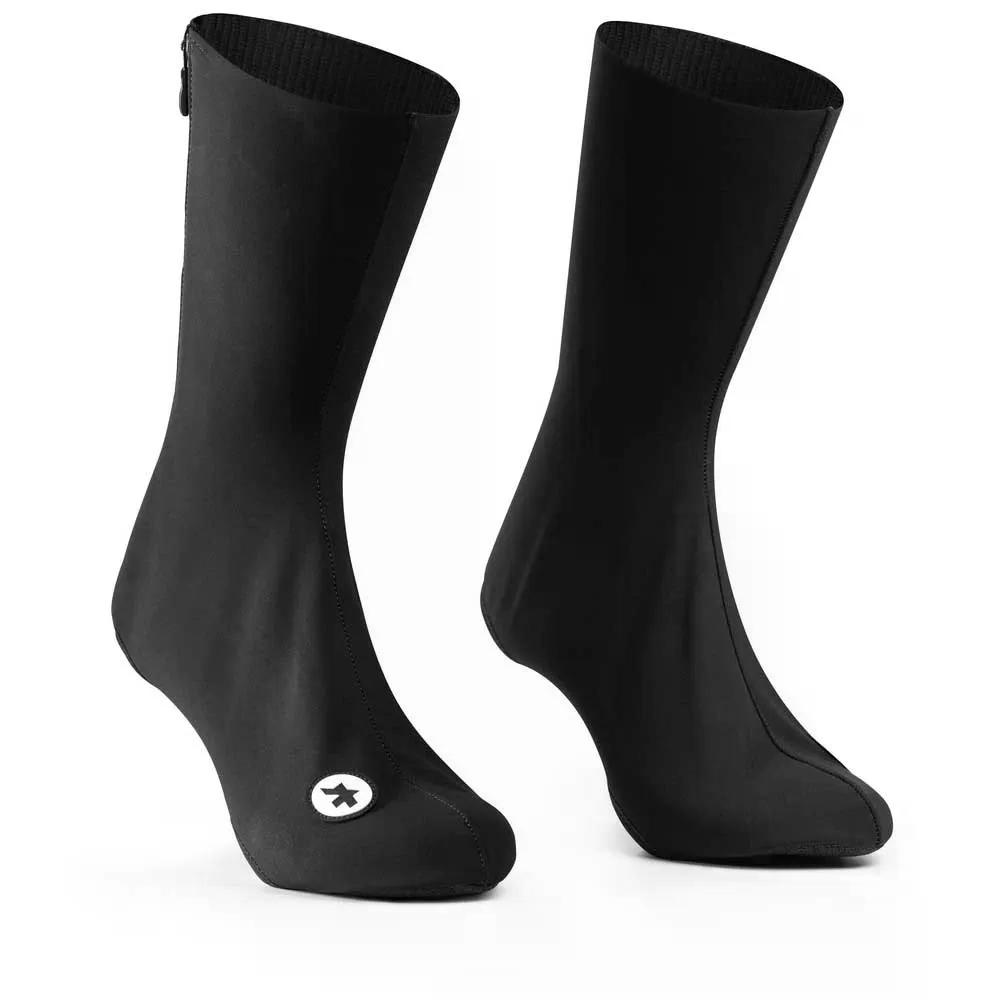 アソス GT 3/3 ブーティーズ EVO オーバーシューズ （ BlackSeries ） | Assos GT 3/3 Booties EVO overshoes [t]｜クライムスワールド 店