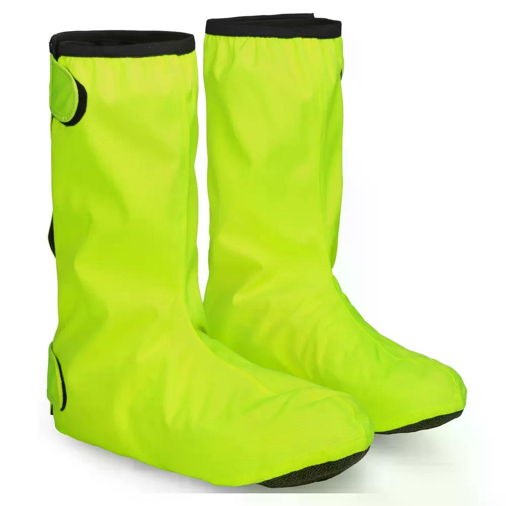 グリップグラブ ドライフット 2 WP エブリデイ オーバーシューズ （ YellowHi-Vis ） | GRIPGRAB DryFoot 2 WP Everyday overshoes  [t]