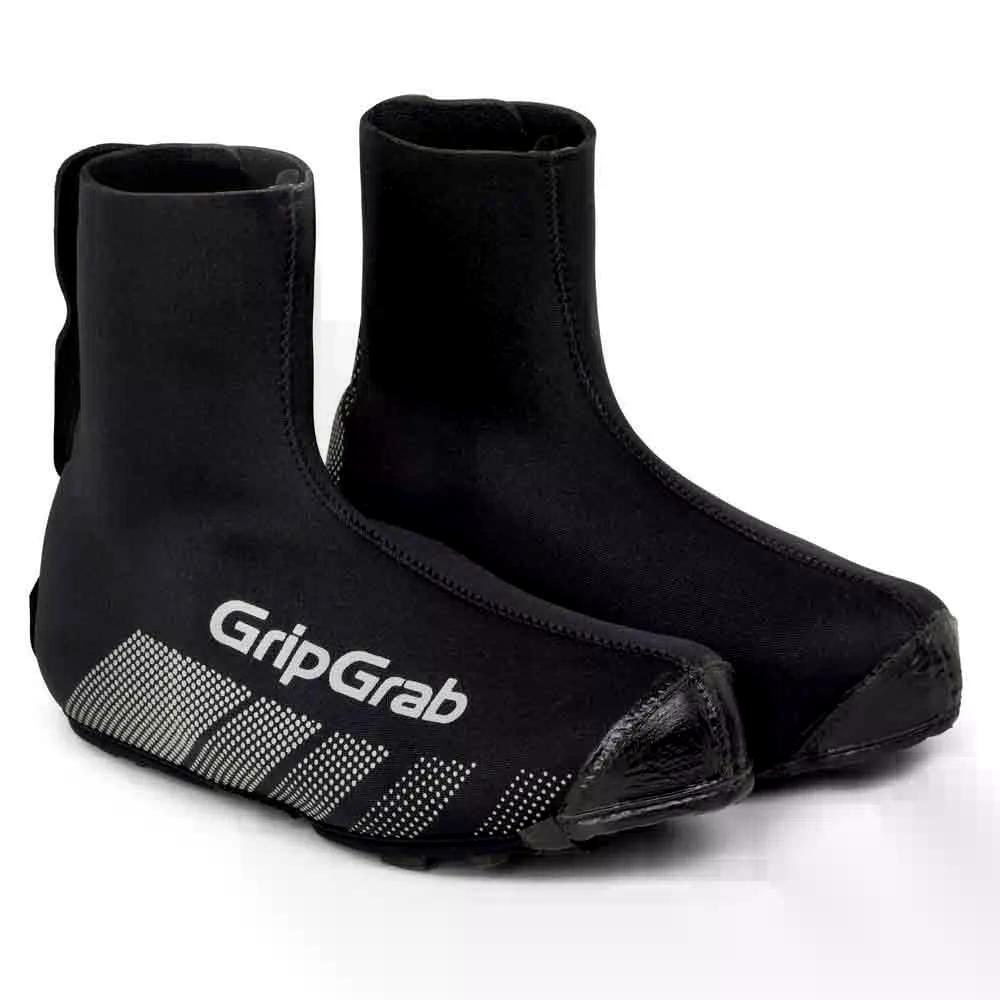 グリップグラブ ライド 冬期 読み込む オーバーシューズ （ Black ） | GRIPGRAB Ride Winter Road overshoes  [t]