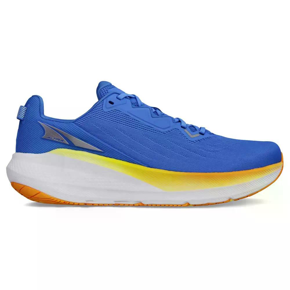 アル虎 FWD ヴィア 駈けっくら シューズ （ Blue/Yellow ） | ALTRA FWD Via running shoes  [t]