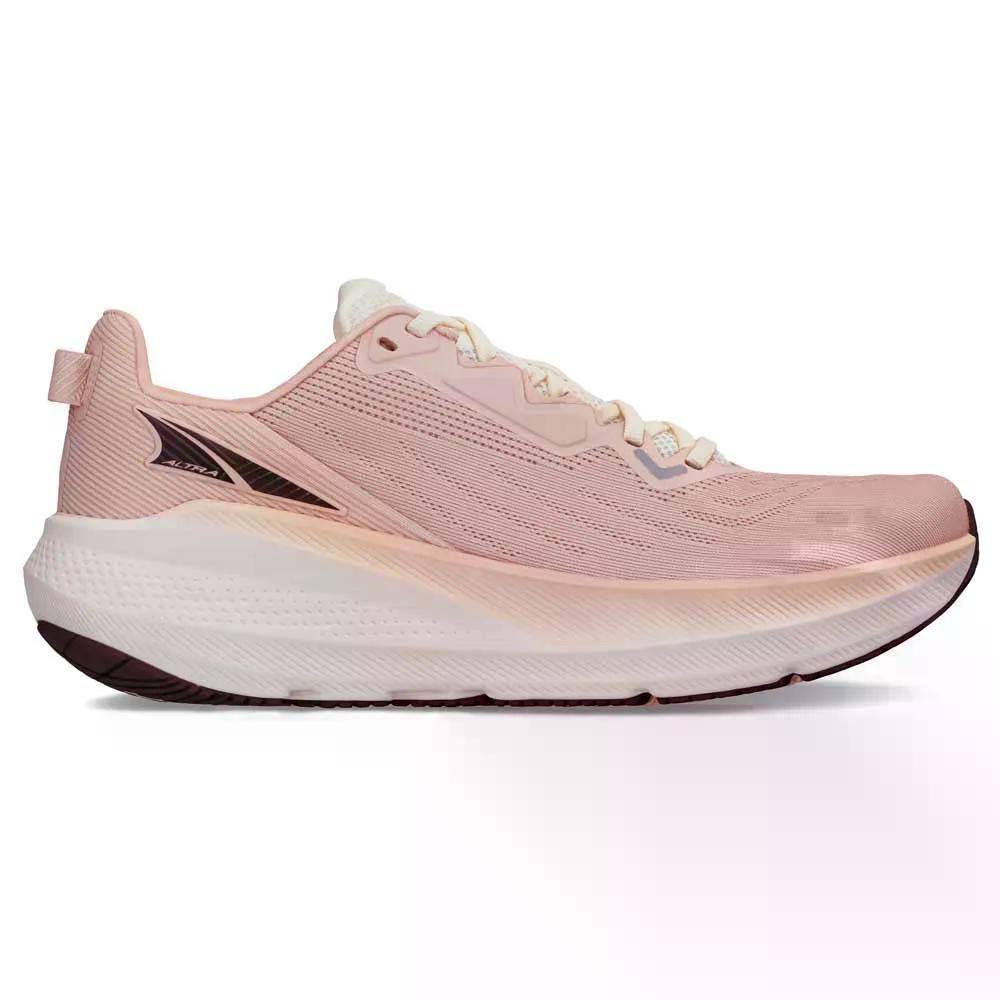 アル虎 FWD ヴィア 駈けっくら シューズ レディース （ DustyPink ） | ALTRA FWD Via running shoes woman  [t]