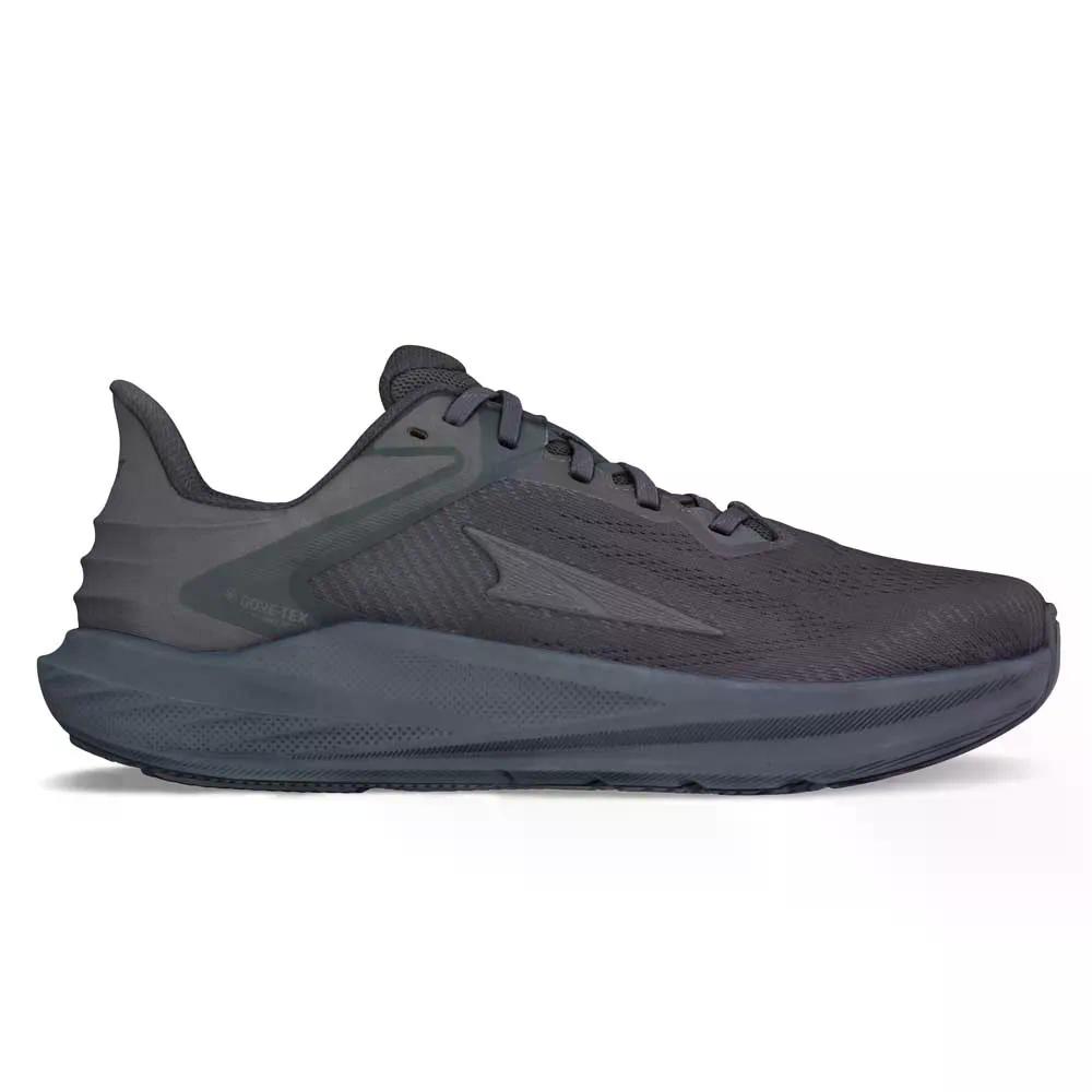 アル虎 トゥーリン 8 ゴアテックス 駈けっくら シューズ レディース （ Black/Black ） | ALTRA Torin 8 gore-tex running shoes woman  [t]