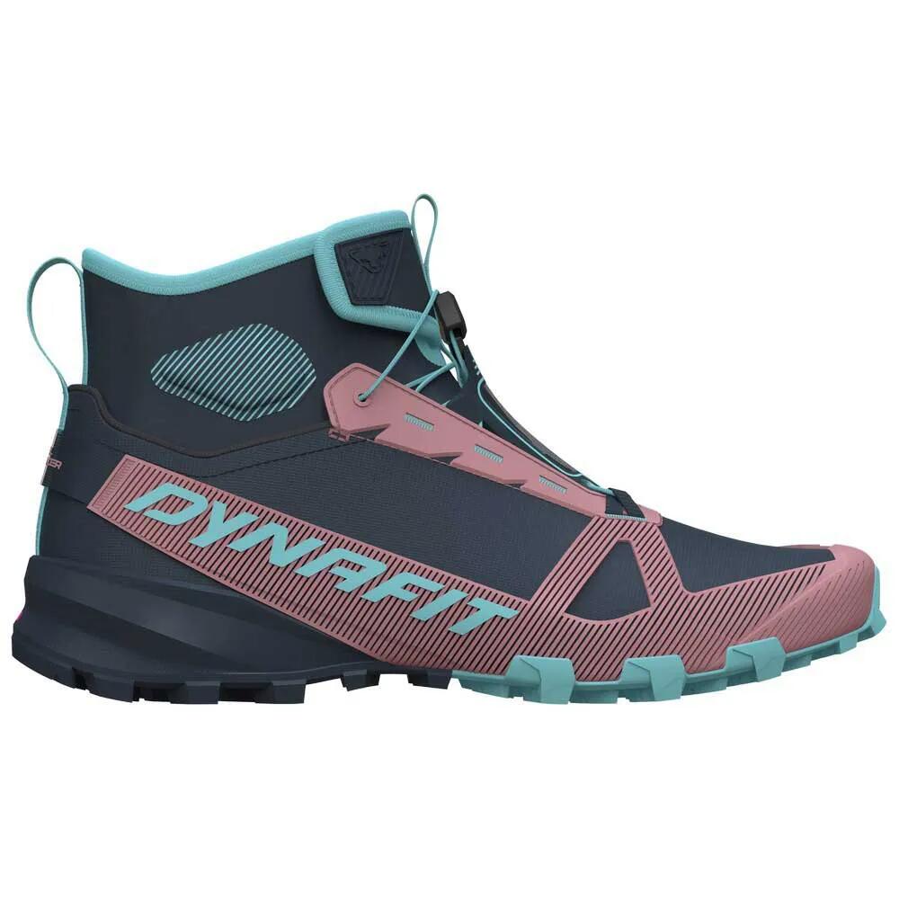 ディナフィット トラバース ミッド ゴアテックス ハイキング ブーツ レディース （ Blueberry / Mokarosa ） | DYNAFIT Traverse Mid gore-tex hiking boots Women [t]