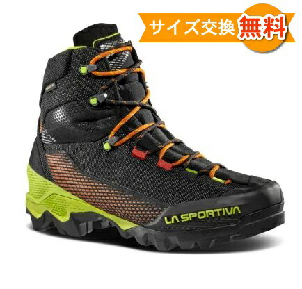 スポルティバ エクイリビウム ST GTX ( Carbon/Lime Punch )  | La Sportiva Aequilibrium ST GTX [o]