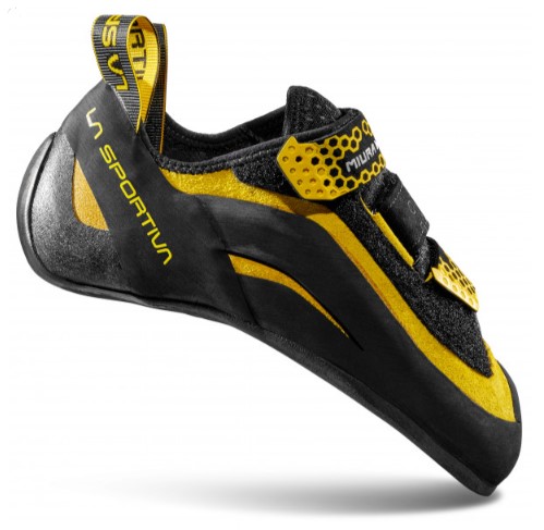 スポルティバ ミウラ VS ( Black/Yellow ) | LA SPORTIVA Miura VS [o]