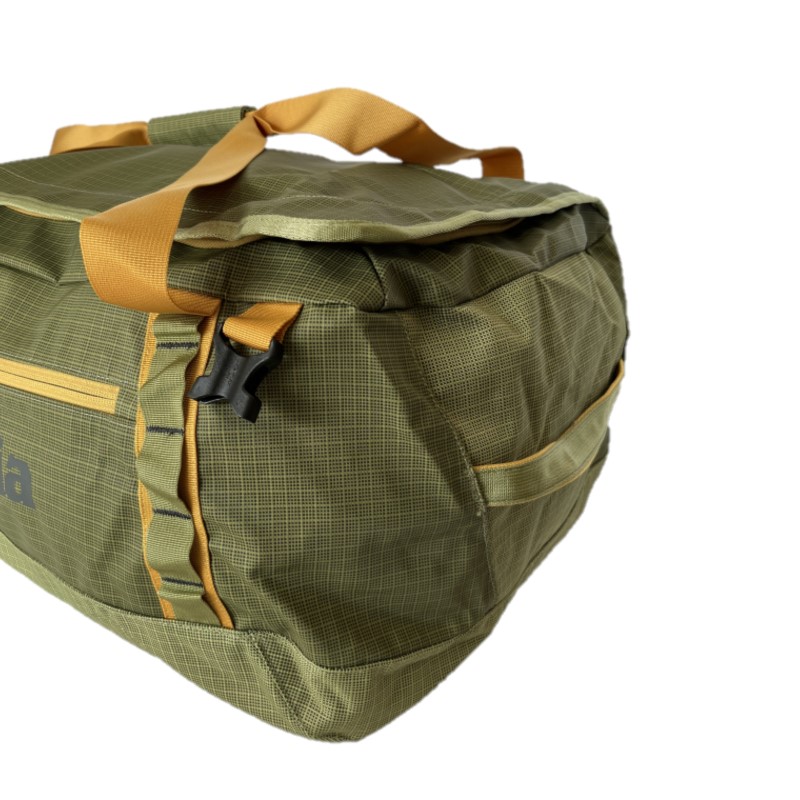 即納 】 パタゴニア ブラックホール ダッフル 55L ( Matte Buckhorn