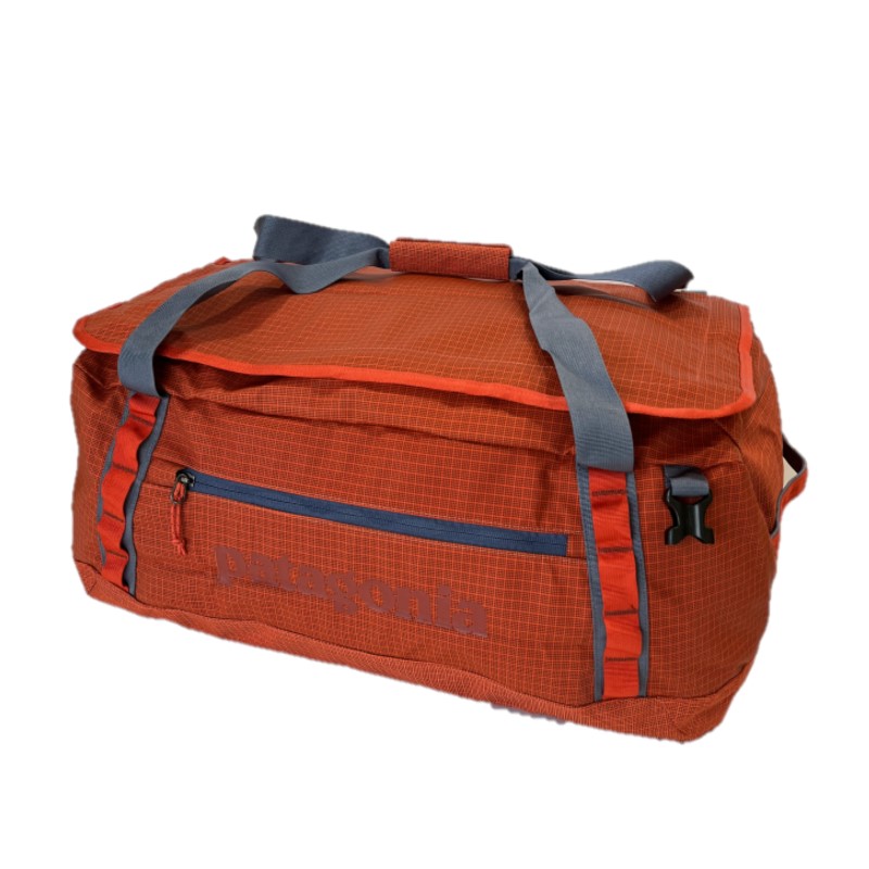 【 即納 】 パタゴニア ブラックホール ダッフル 55L ( Matte Pimento Red ) / ダッフルバッグ / ボストンバッグ / リュック | PATAGONIA Black Hole Duffel画像