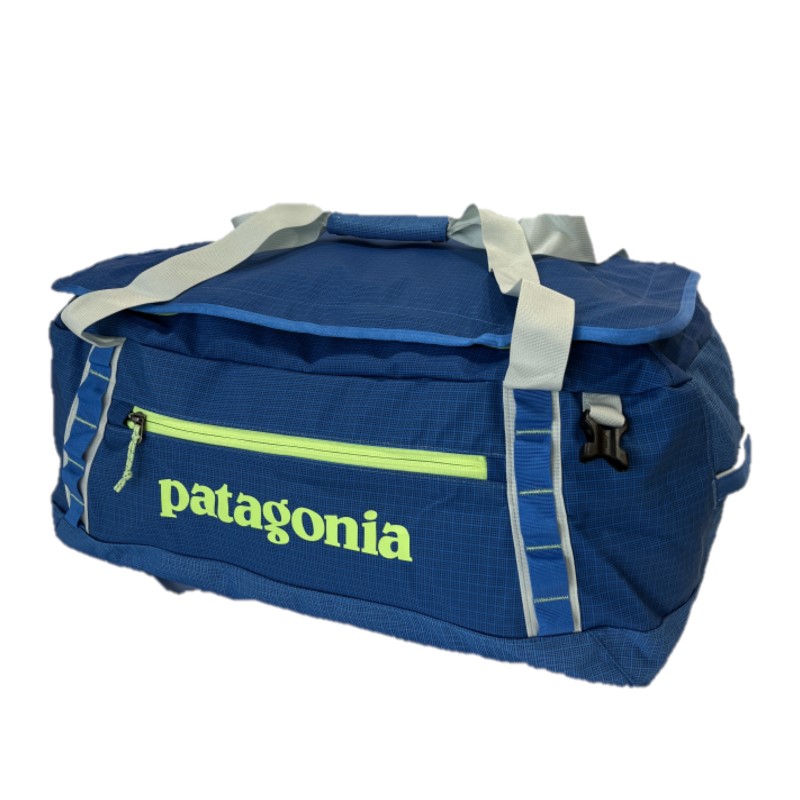 【 即納 】 パタゴニア ブラックホール ダッフル 55L ( Matte Vessel Blue ) / ダッフルバッグ / ボストンバッグ / リュック | PATAGONIA Black Hole Duffel画像