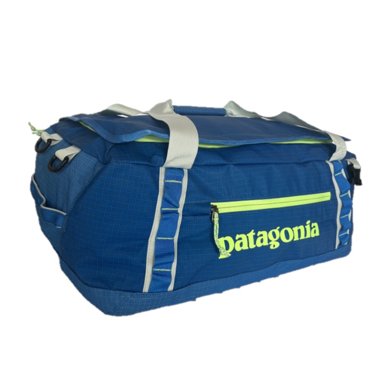 【 即納 】 パタゴニア ◆ ブラックホール ダッフル 40L （ Matte Vessel Blue ） | PATAGONIA Black Hole Duffel 40画像