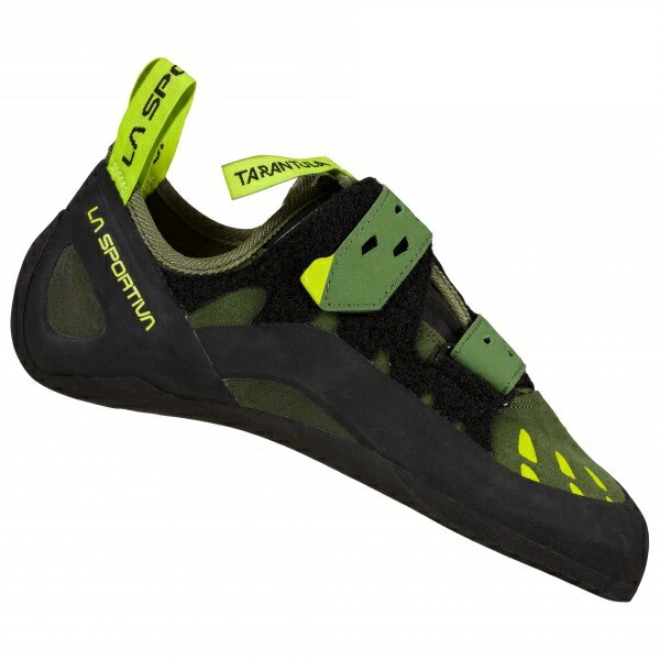 スポルティバ ◆ タランチュラ ( Olive/Neon ) | La Sportiva Tarantula [o]