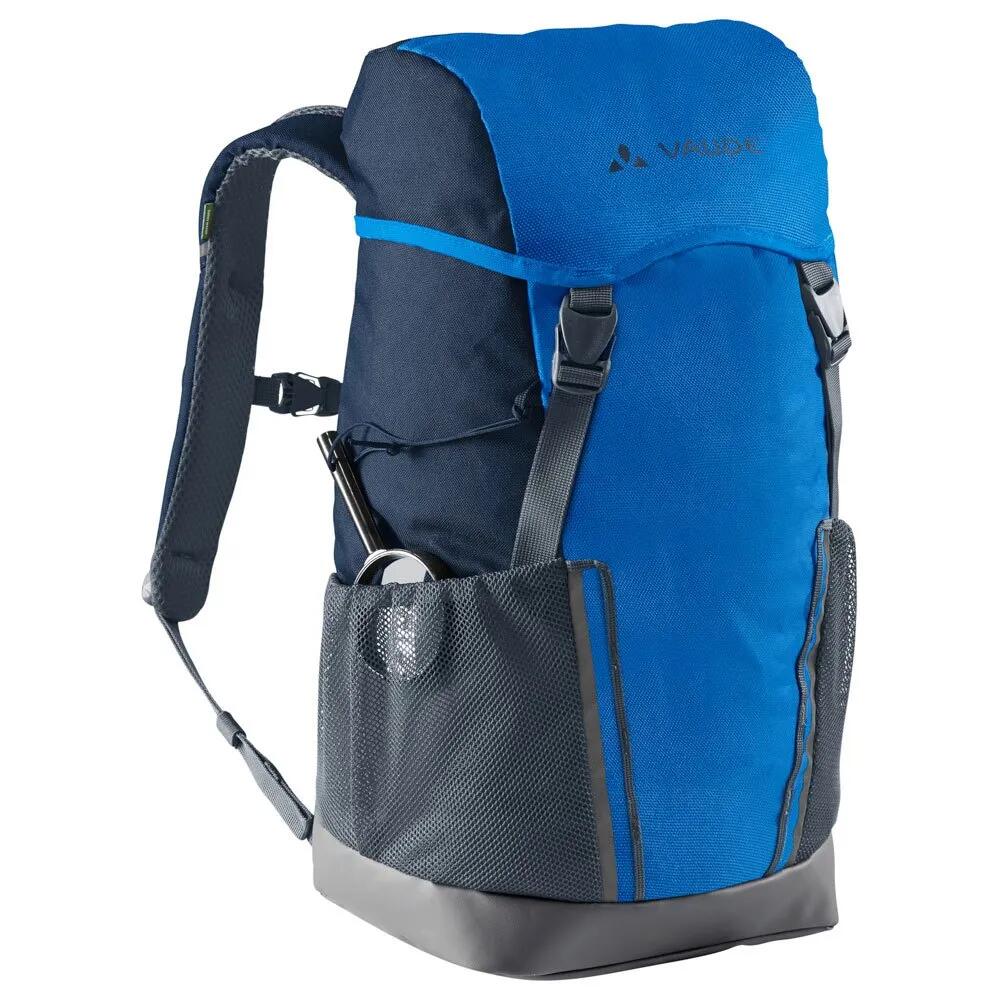 ファウデ 容器に並べる 14L うしろ側容器に並べる （ Blue/Eclipse ） | VAUDE Puck 14L backpack [t]