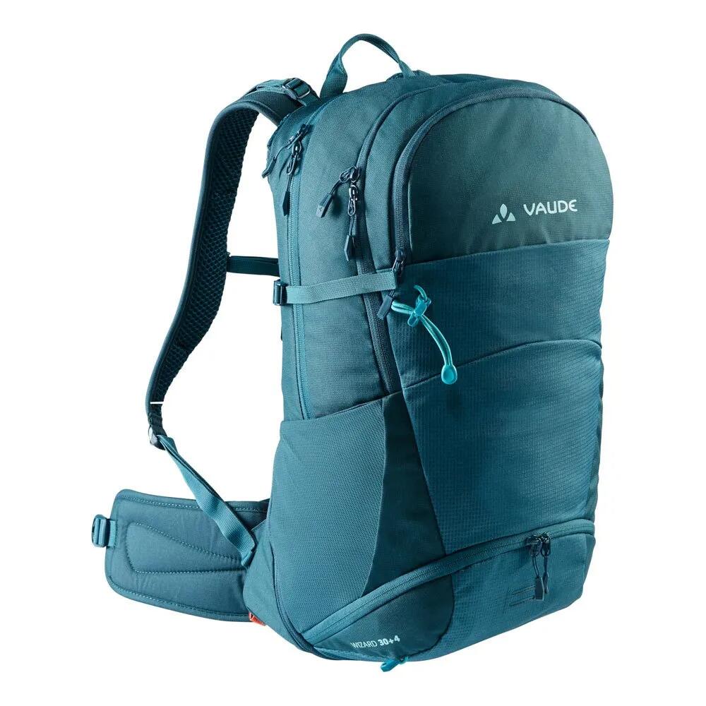 ファウデ ウィザード 30+4L バックパック （ BlueSapphire ） | VAUDE Wizard 30+4L backpack [t]