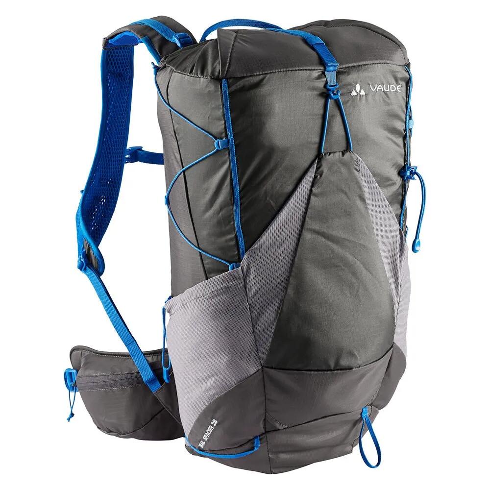 ファウデ トレイル スペーサー 28L バックパック （ Iron ） | VAUDE Trail Spacer 28L backpack [t] 25,056円