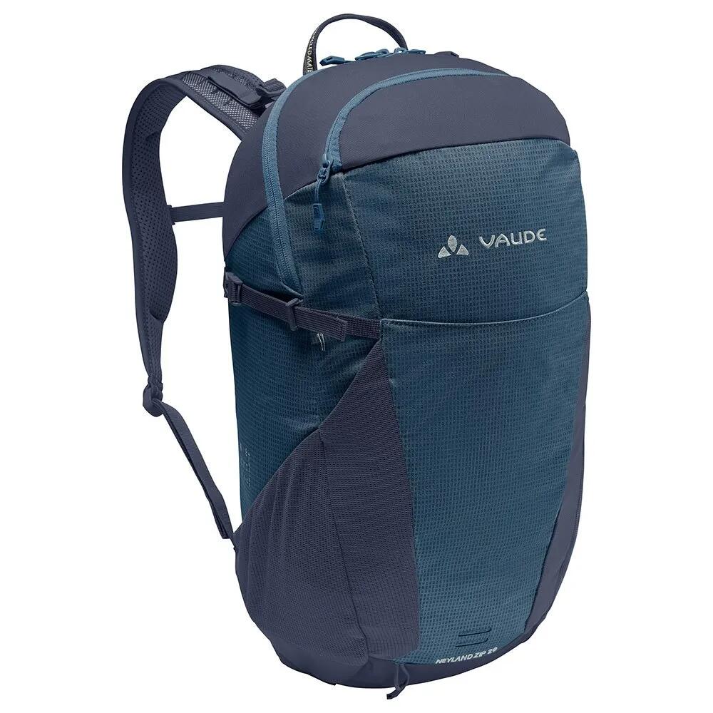 ファウデ ネイランド ジップ 20L バックパック （ BalticSea ） | VAUDE Neyland Zip 20L backpack [t]