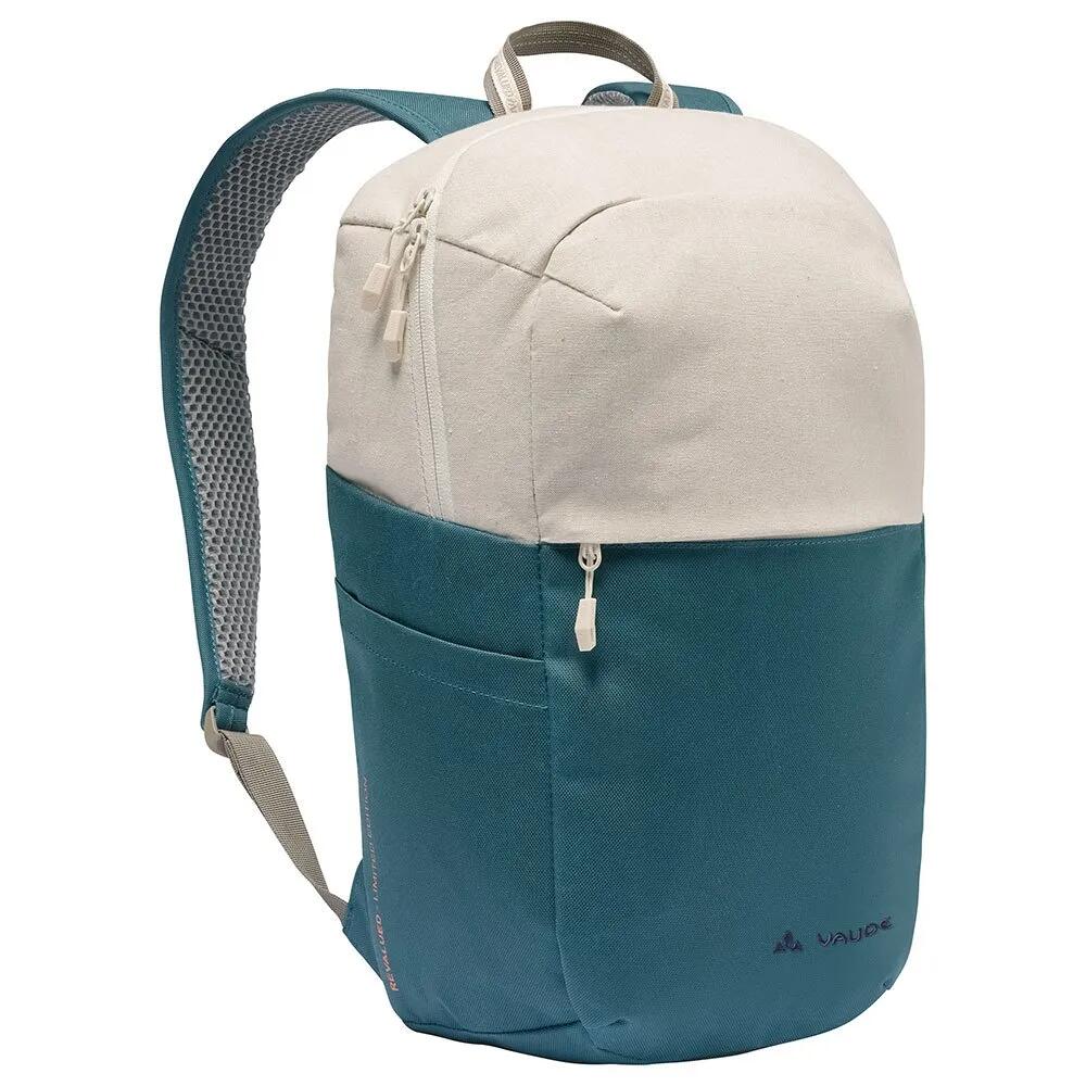 ファウデ イェッド リヴァリュー ド 14L うしろ側容器に並べる （ BalticSea ） | VAUDE Yed Revalued 14L backpack [t]