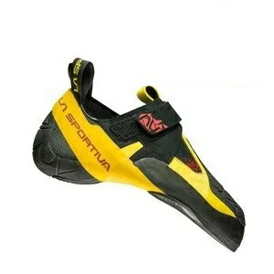 【 即納 ・ 箱なし ・ 超特価 】 スポルティバ スクワマ ( Black / Yellow ) | La Sportiva Skwama