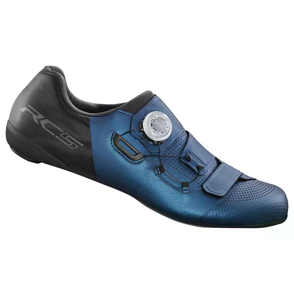 シマノ RC502 ロード シューズ （ Blue ） | SHIMANO RC502 Road Shoes [t]