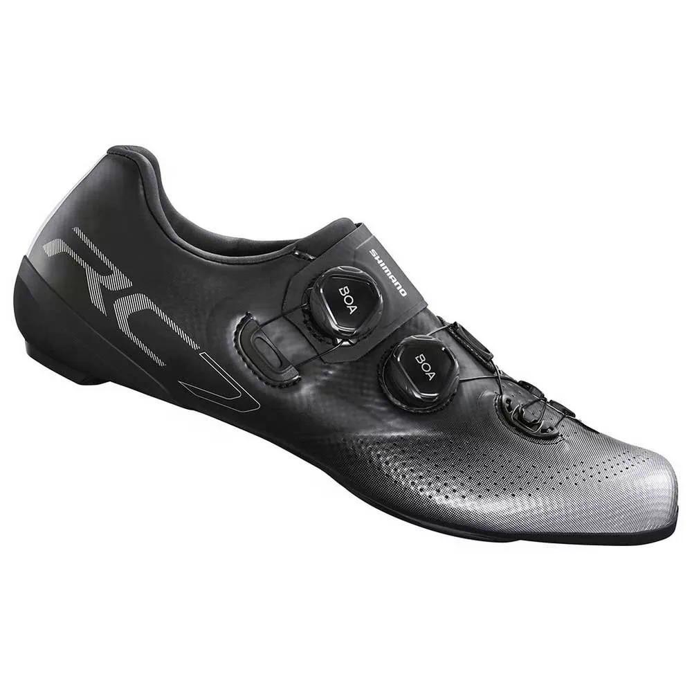 シマノ RC702 読み込む シューズ （ Black ） | SHIMANO RC702 Road Shoes  [t]