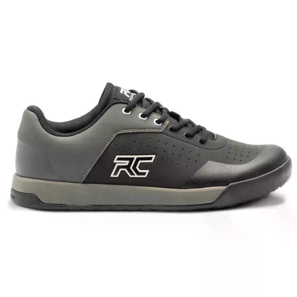 ライド コンセプツ ヘリオン エリート MTB シューズ （ Black/Charcoal ） | RIDE CONCEPTS Hellion Elite MTB Shoes [t]