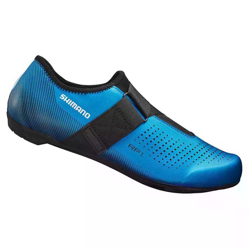 シマノ RP101 ロード シューズ （ Blue ） | SHIMANO RP101 Road Shoes [t]