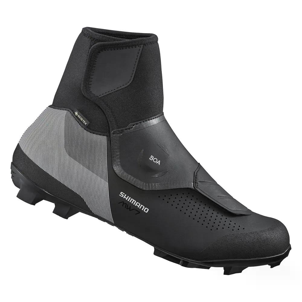 シマノ MW702 MTB シューズ （ Black ） | SHIMANO MW702 MTB Shoes [t]