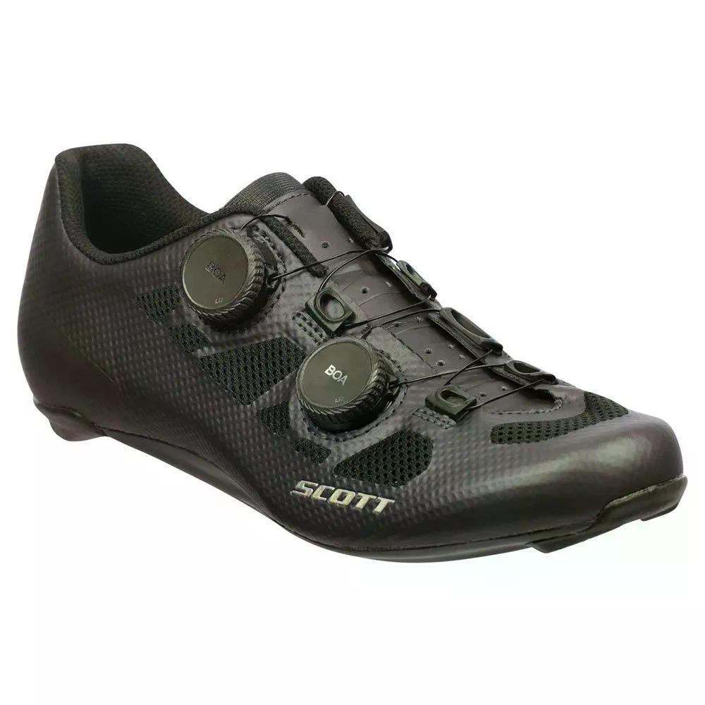スコット RC エヴォ ロード シューズ （ MattBronze/Black ） | SCOTT RC Evo Road Shoes [t]