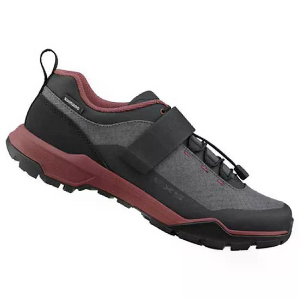シマノ EX500 MTB シューズ （ Black ） | SHIMANO EX500 MTB Shoes [t]